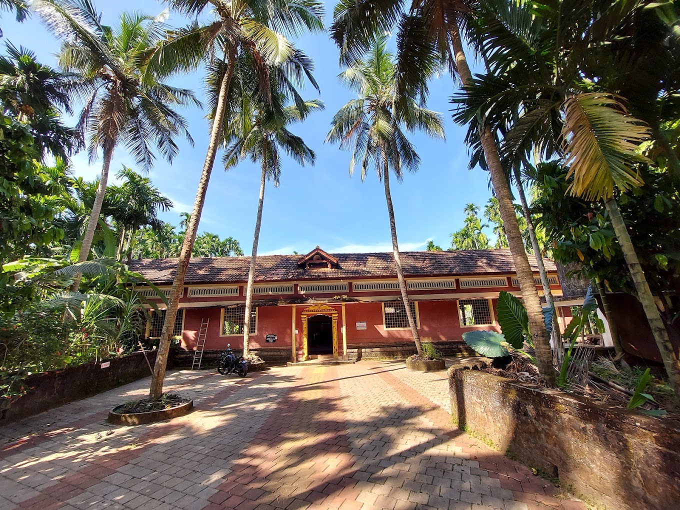 ಶ್ರೀ ವಿಷ್ಣುಮೂರ್ತಿ ದೇವಾಲಯ ಕಟ್ಟಡ